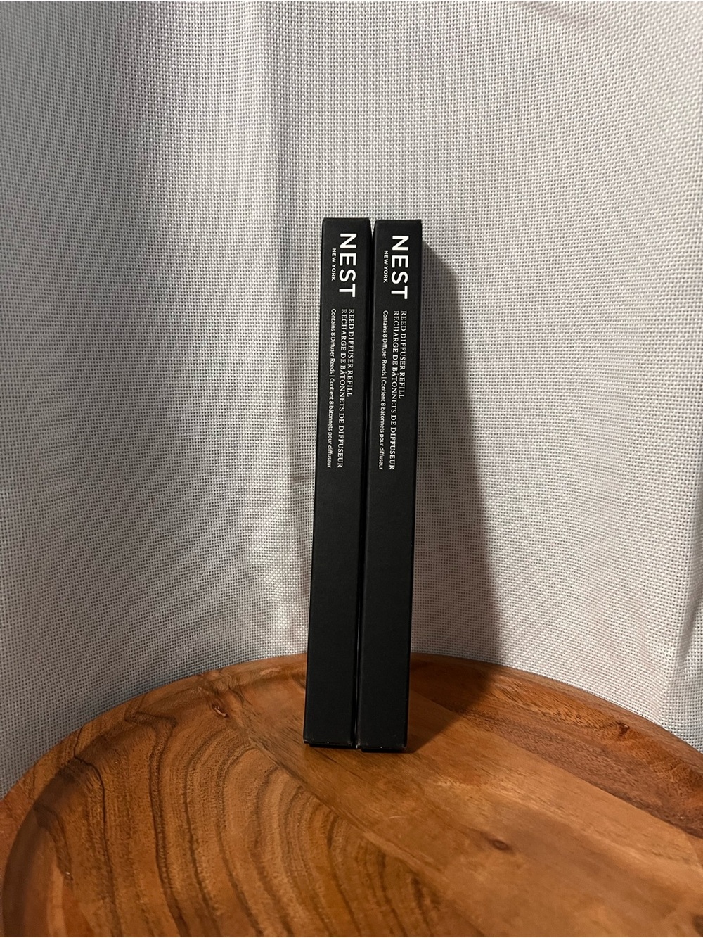NEST New York Reed Diffuser Stick Refill TWO BOXES of 8 Reeds Each NEW